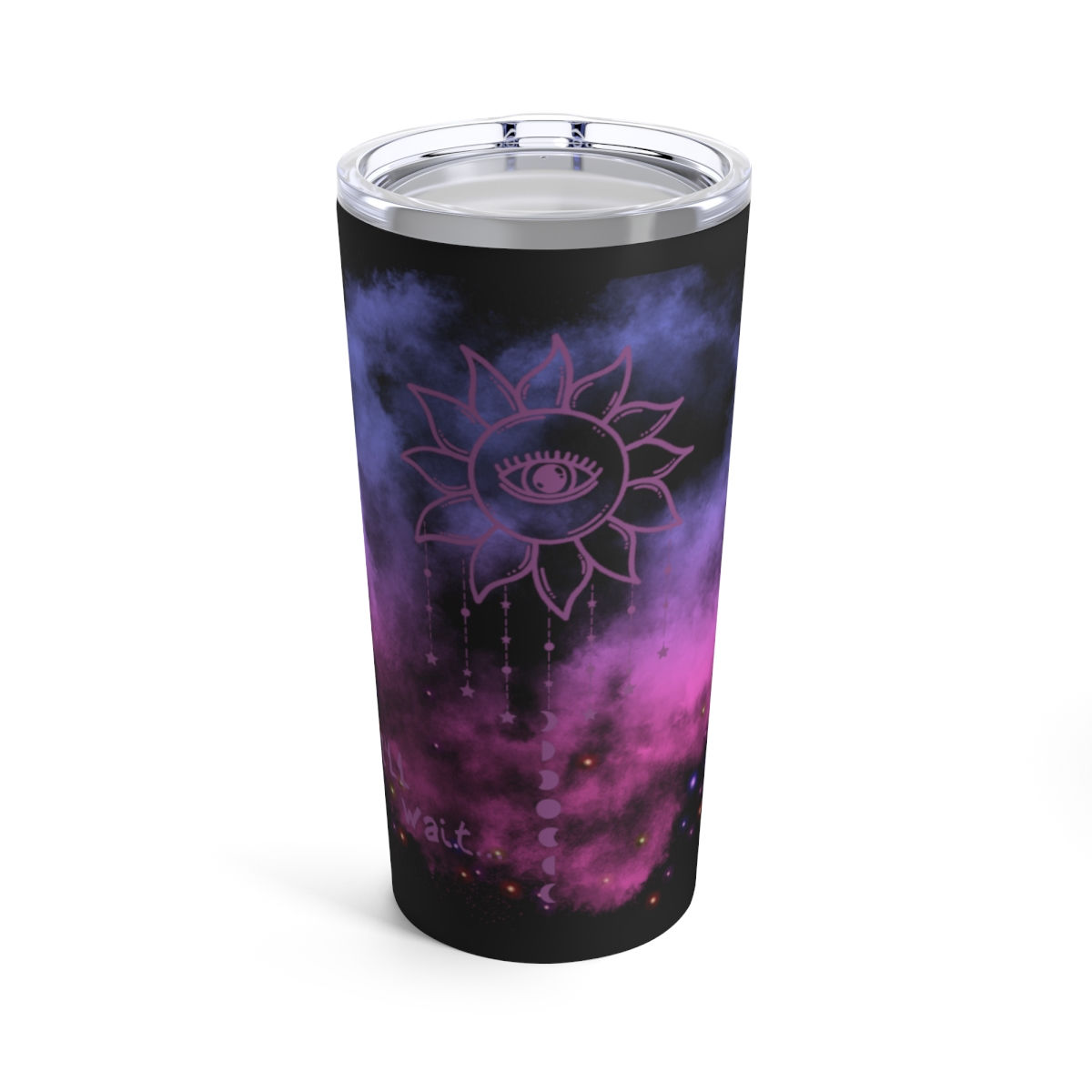 LRP Logo “I’ll Wait” Tumbler 20oz