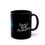 Thumbnail: LRP Brand “Lotus Moon” Black Mug (11oz, 15oz)