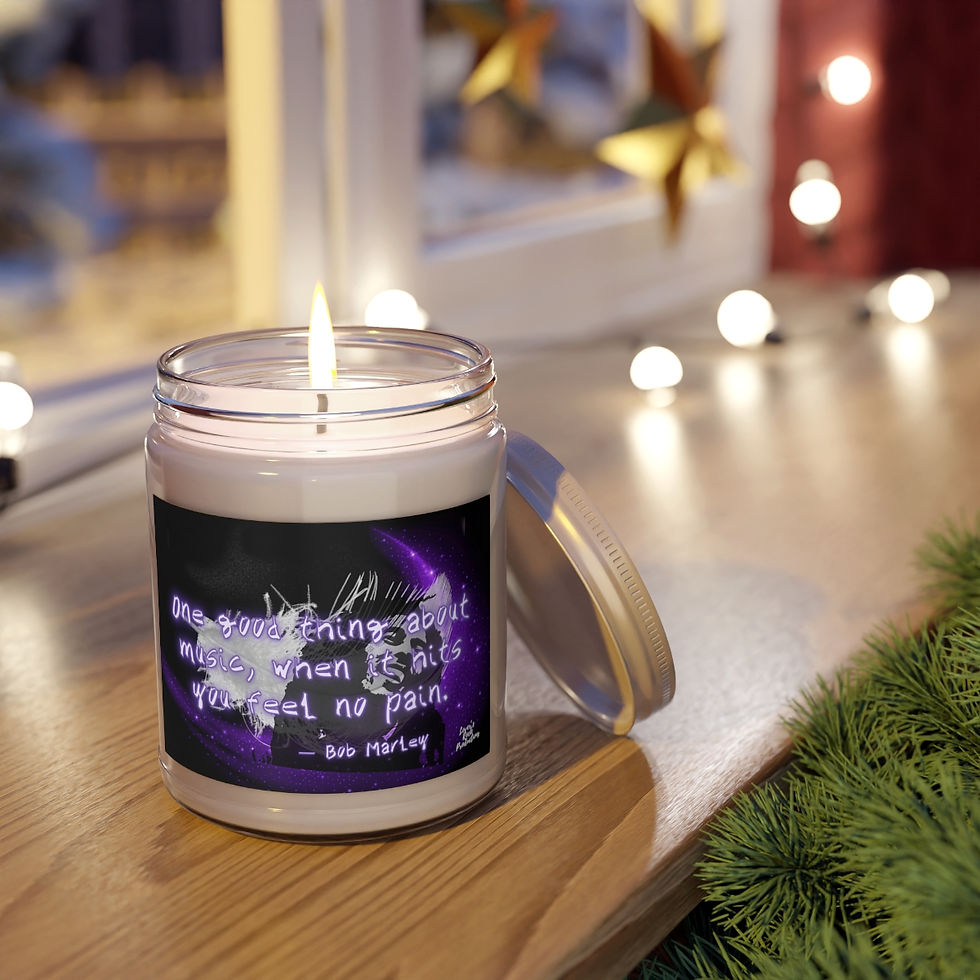 Thumbnail: LRP Brand “One Good Thing About Music” Scented Candles, 9oz