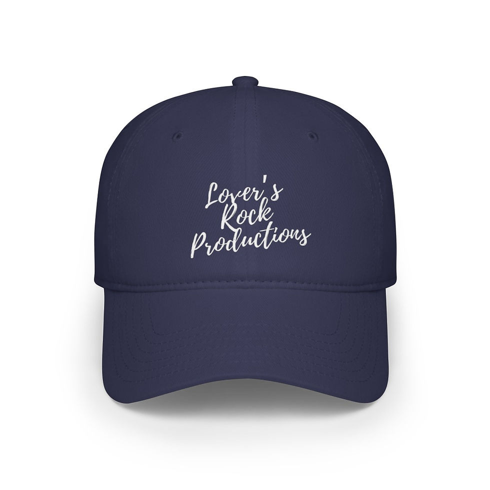 Thumbnail: LRP Low Profile Baseball Cap