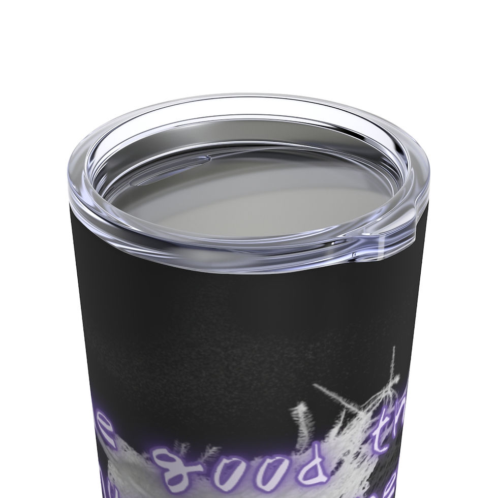 Thumbnail: LRP Logo One Good Thing About Music Tumbler 20oz