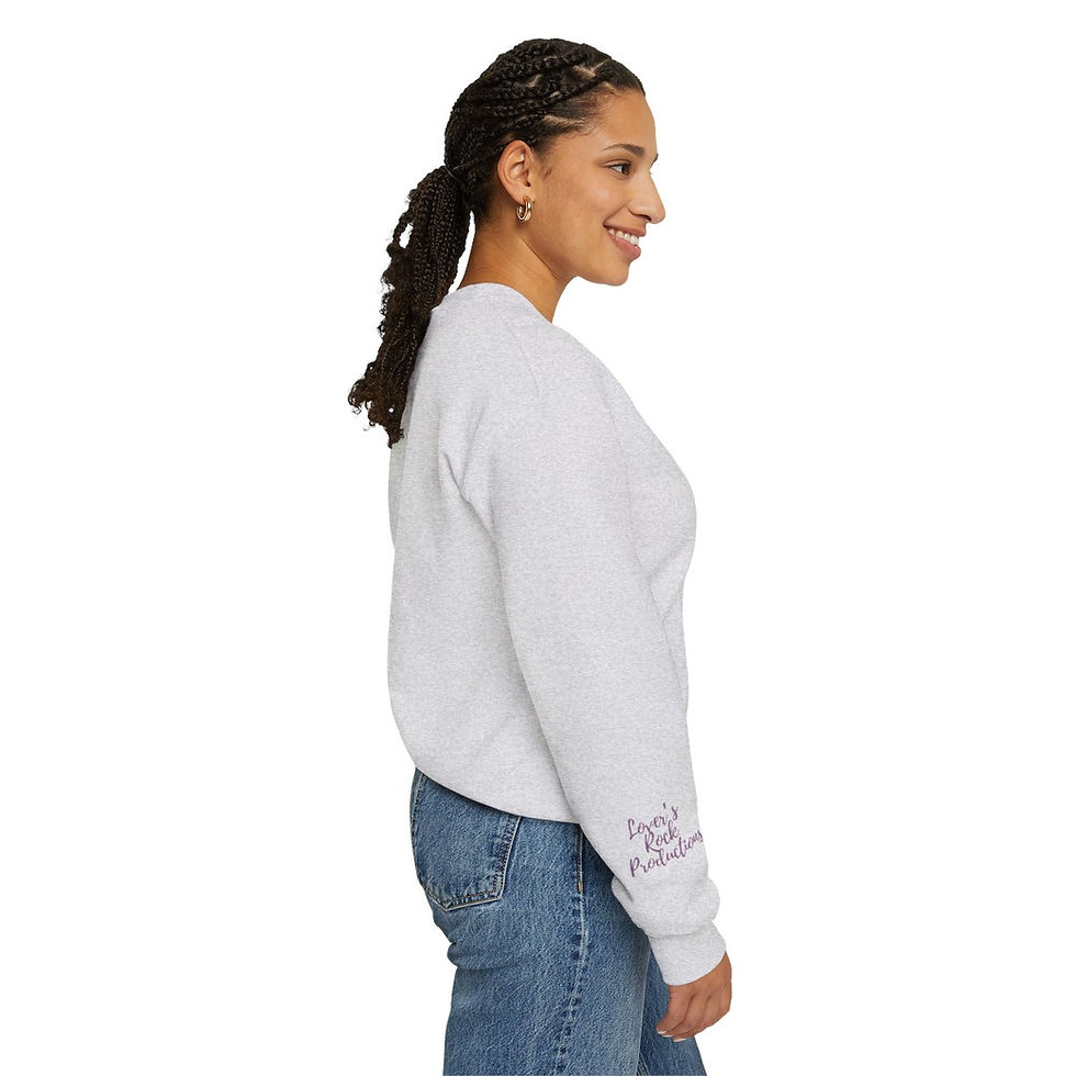 Thumbnail: LRP Brand “Where words fail, music speaks” Heavy Blend Sweatshirt