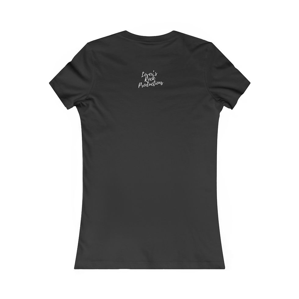 Thumbnail: LRP Brand “Dirty Dancing” Women's Fitted Tee