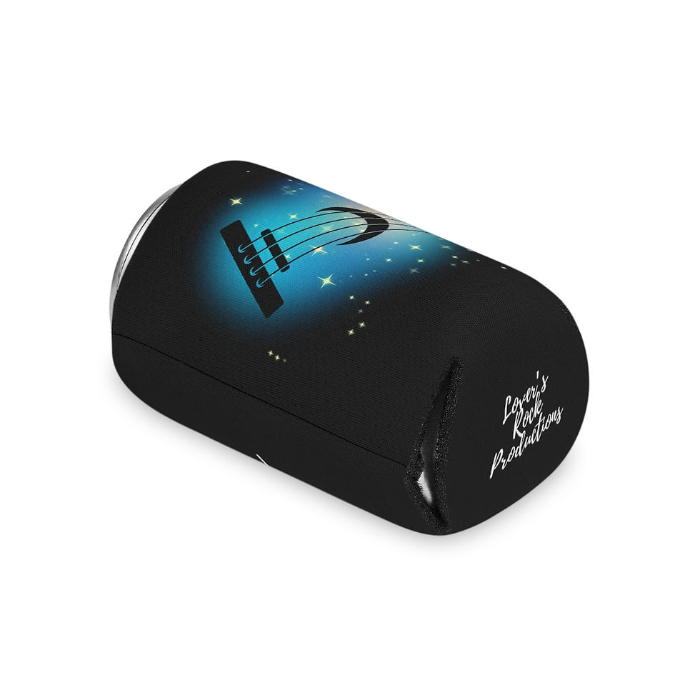 Thumbnail: LRP Logo Bass Heart Can Coozie