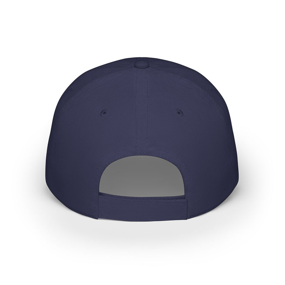Thumbnail: LRP Bass Balloon Animals Low Profile Baseball Cap