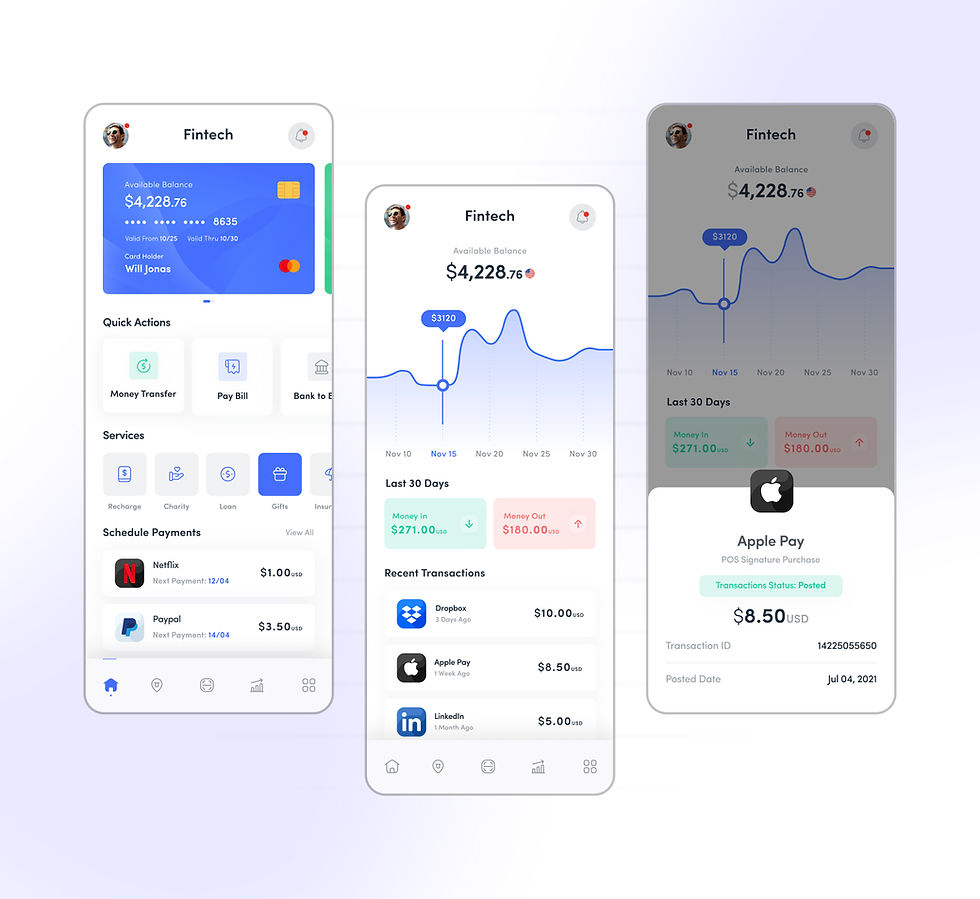 fintech apps