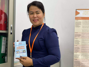 Improve Factory Female Leader on Policy Implementation Increase Women’s Self-confidence to Report