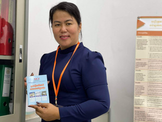 Improve Factory Female Leader on Policy Implementation Increase Women’s Self-confidence to Report