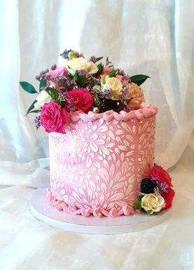 Wedding Cake