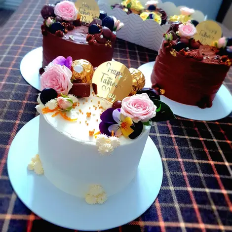 Celebration Cake