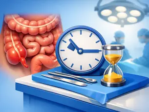 Cuándo operar apendicitis: el momento clave