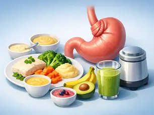 Mejores alimentos tras funduplicatura: qué comer