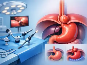 Cirugía de Hernia Hiatal: Una Solución para el Reflujo