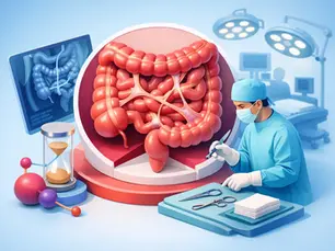 Cuándo hacer cirugía para adherencias intestinales