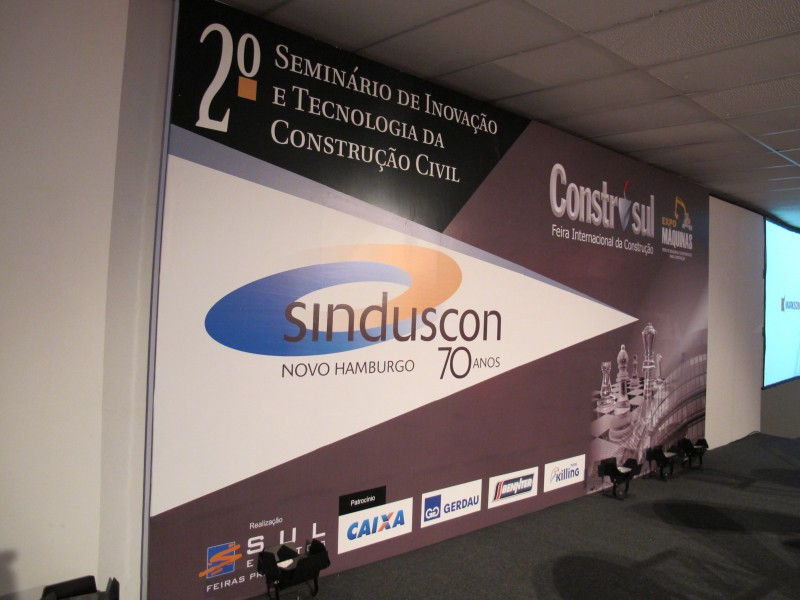 2º Seminário de Inovação e Tecnologia da Construção Civil