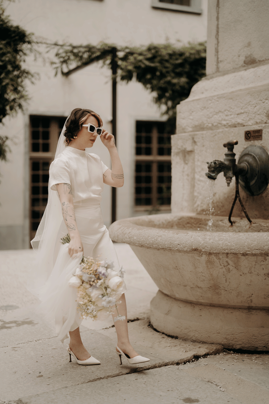 Shooting inspiration mariage