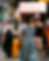Tourists walk past shops in Hanoi’s Old Quarter, with a text box explaining that Hanoi City Map is developed by XAVAN Inc. an