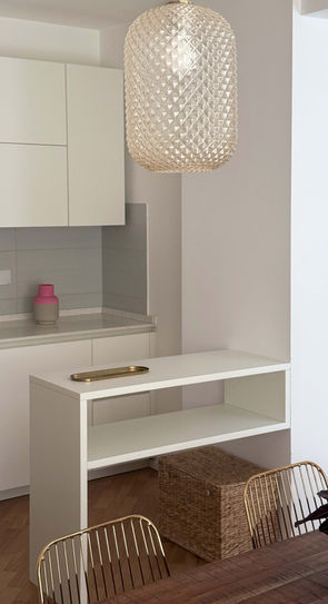 restyling ristrutturazione cucina casa a Roma zona EUR