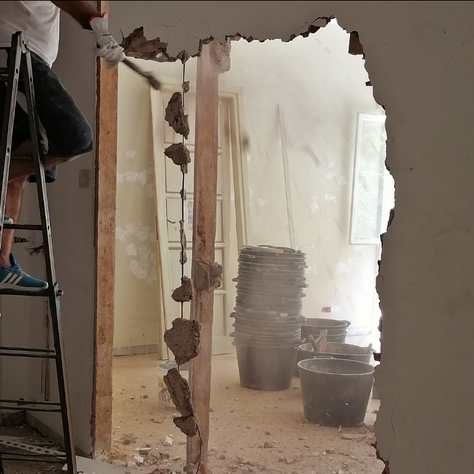 POESIA DI CANTIERE