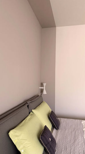 restyling ristrutturazione camere matrimoniale casa a Roma zona EUR
