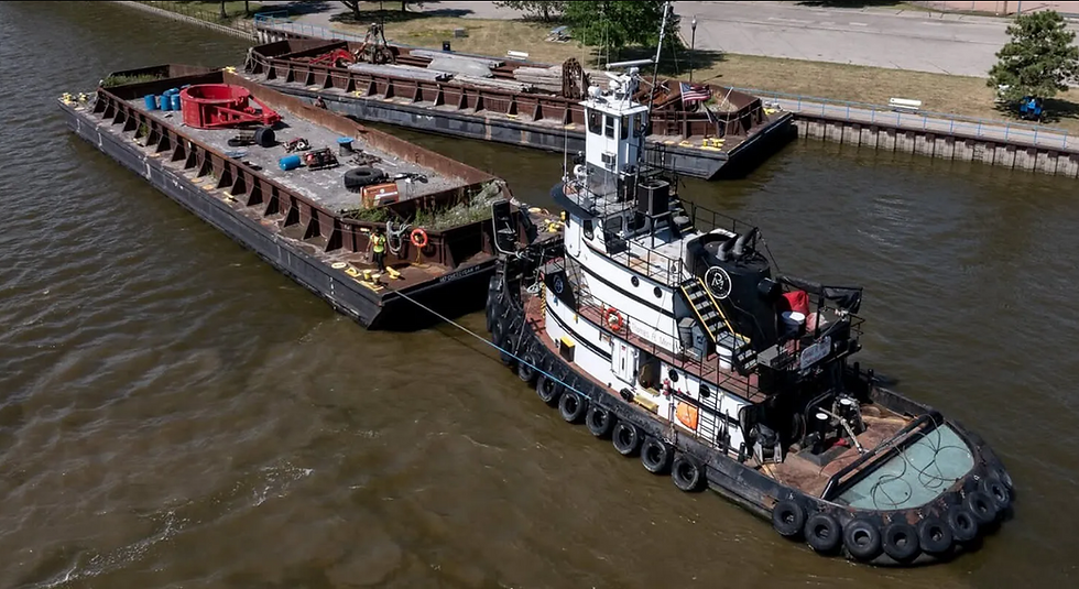 Skilled Training for Critical Maritime Work