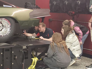 Northern Performance Talent Tour Fuels Interest in Automotive Trades