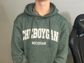 Young Father Thankful for Michigan Works! Transportation Assistance