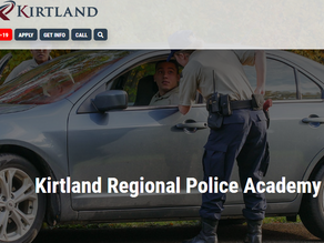 Michigan Works! Assists Aspiring Police Officer