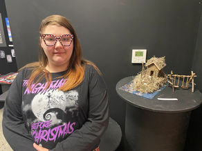 Michigan Works! Youth Program Helps Grayling Student Overcome Challenges to Reach Success in College