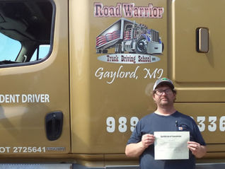 David’s Back on the Road Thanks to Michigan Works!