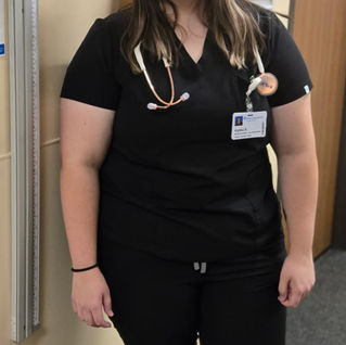 Alyssa Builds Her Future in Healthcare