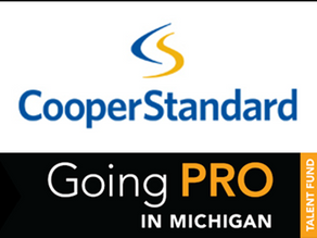 Cooper Standard Builds Skilled Workforce Through Apprenticeship with Going PRO Talent Fund