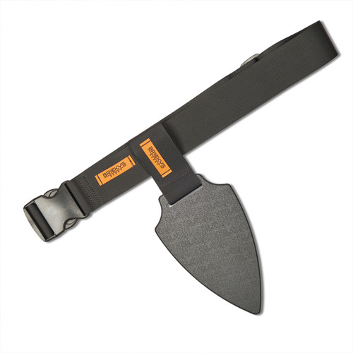 Bricky's Buddy Mini (black) trowel holder and Bricky's buddys