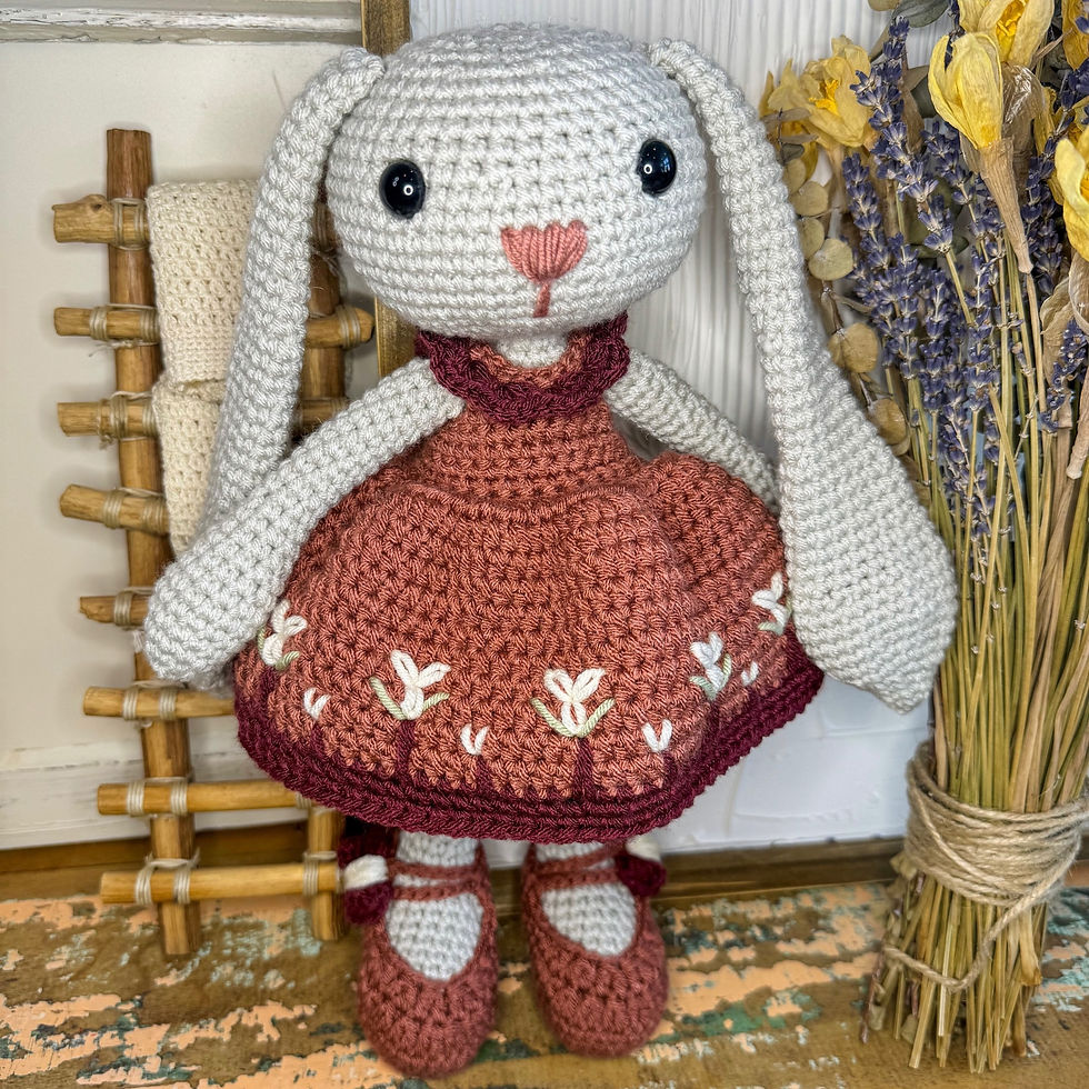 Thumbnail: Wildflower the Bunny