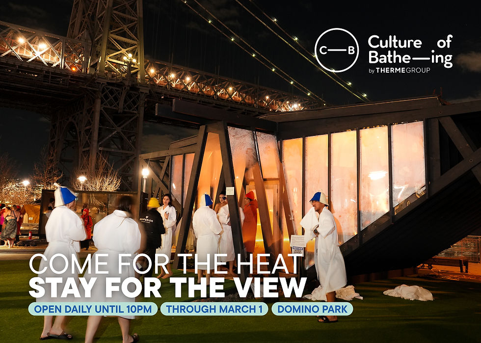 Ralle & Culture of Bathe-ing