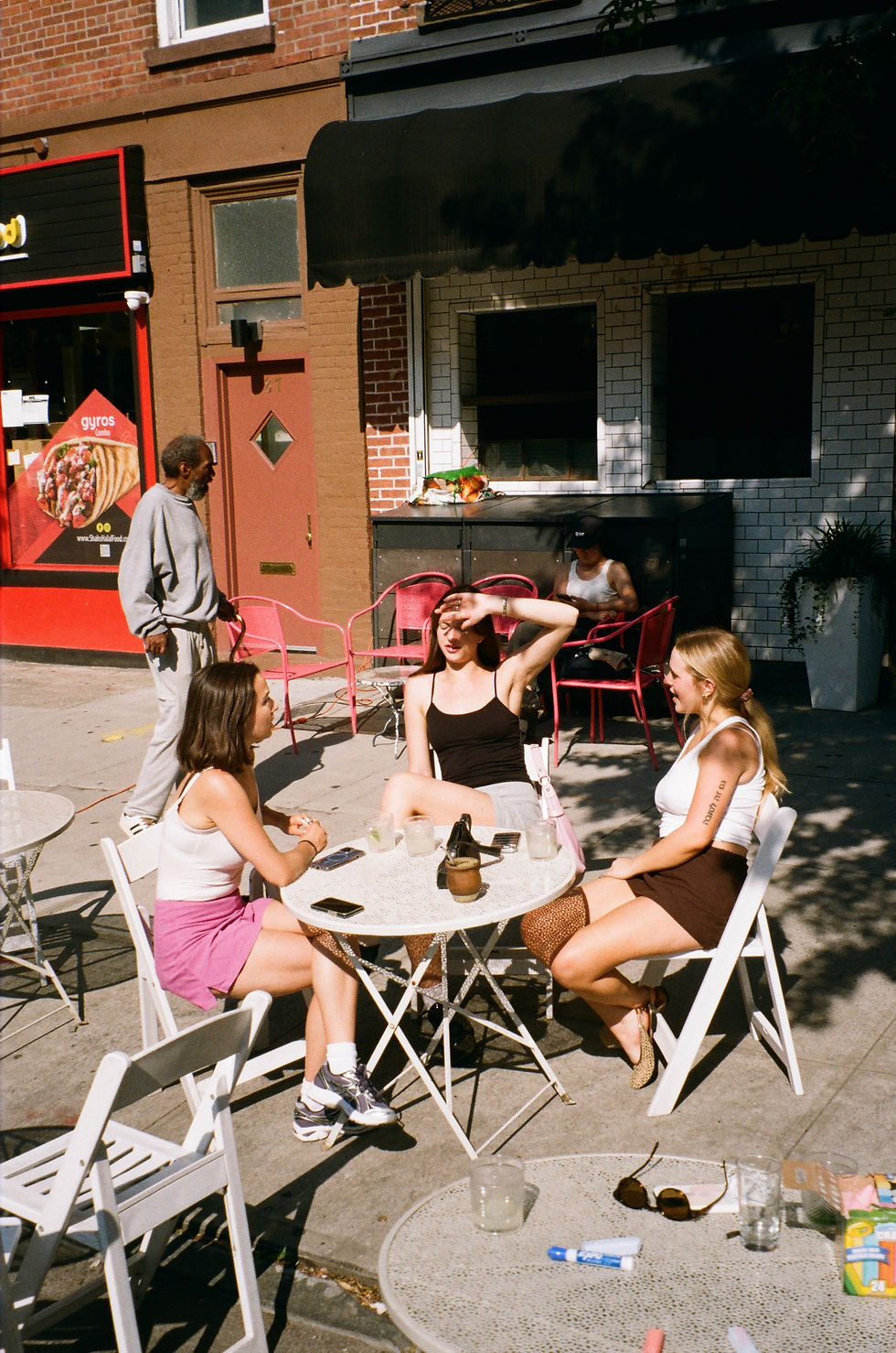 Ralle Social At Weather Up