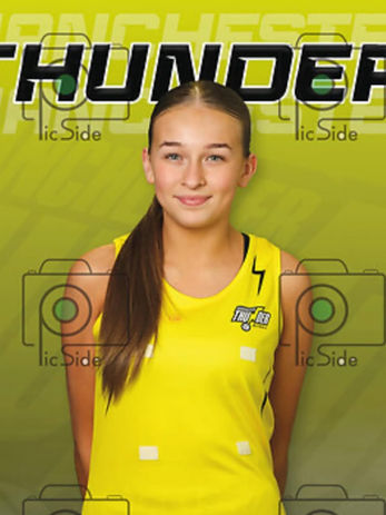Age: 14
Height: 5”6cm