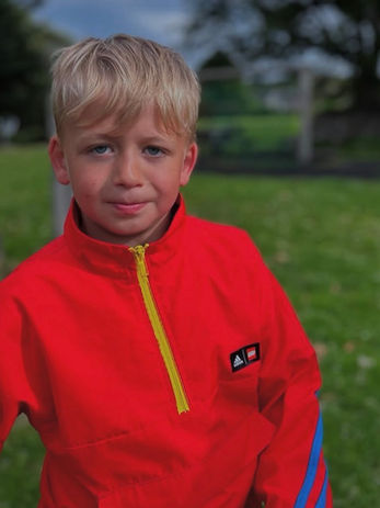 Alfie Robertson