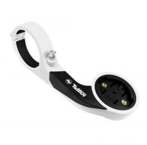 Thumbnail: Mount for Garmin Edge 500 510 520 530 800 810 820 830 Touring - Blk/Wht