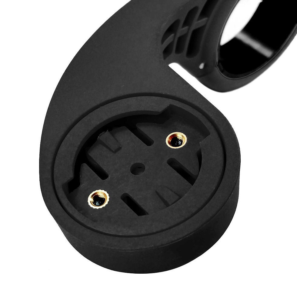 Thumbnail: Outfront Mount for Bryton Rider Bike GPS - Black