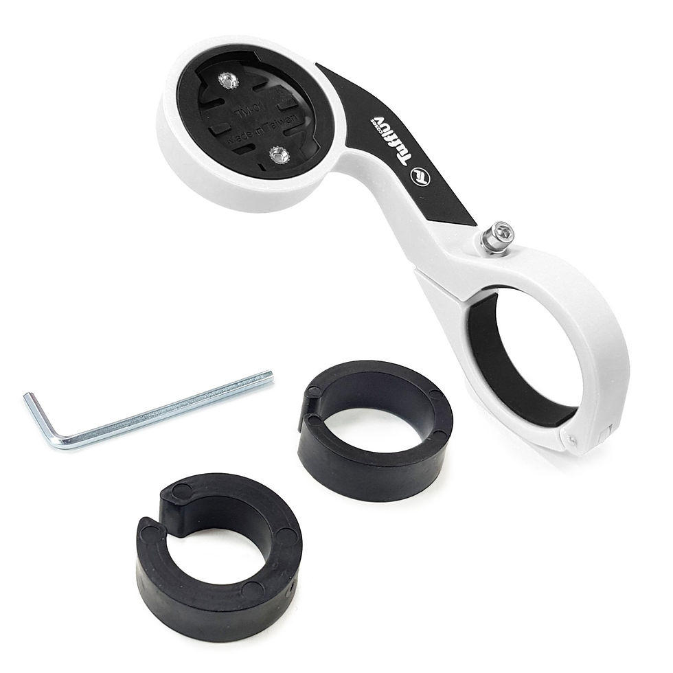 Thumbnail: Outfront Mount for Mio Cyclo GPS - White