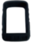 Tough Silicone Case + Screen Protection for Wahoo ELEMNT ROAM GPS - Blk