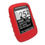 Thumbnail: Silicone Gel Skin Case Cover Protection for Wahoo Elemnt Bolt 1 & 2 - Red