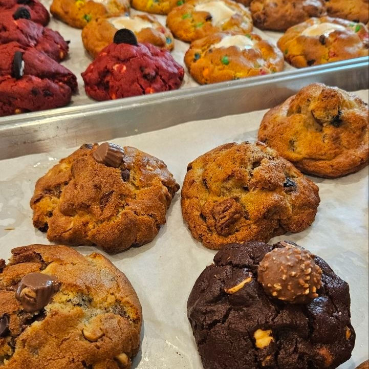natural gourmet baking