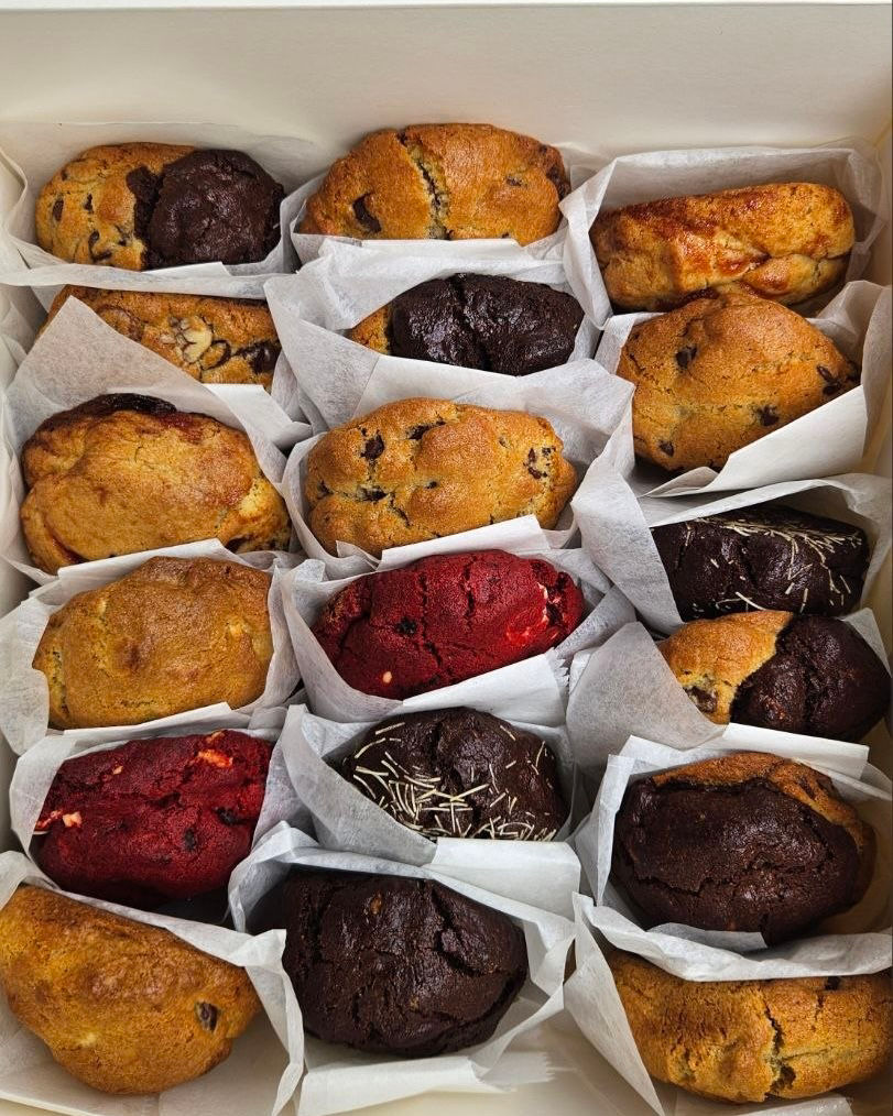 Petite Cookie Box - 18