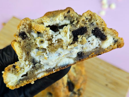 Gourmet cookies
