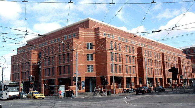 Melbourne Assessment Prison & Courts