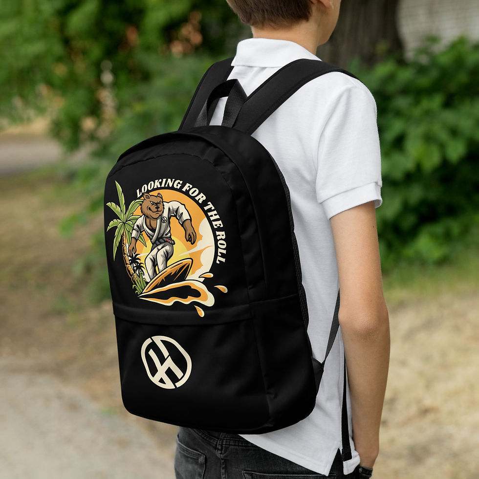 Thumbnail: Backpack - Looking for the roll