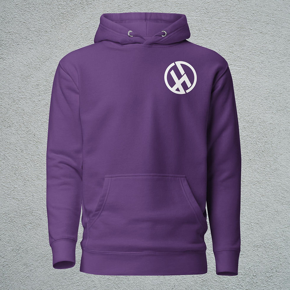Thumbnail: Heiho Dojo Hoodie