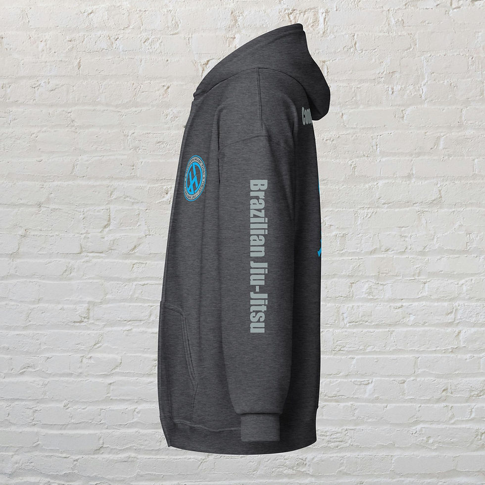 Thumbnail: Zip Up Hoodie - Competition Team